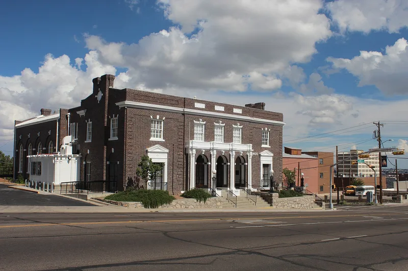 Women's Club, El Paso, Texas