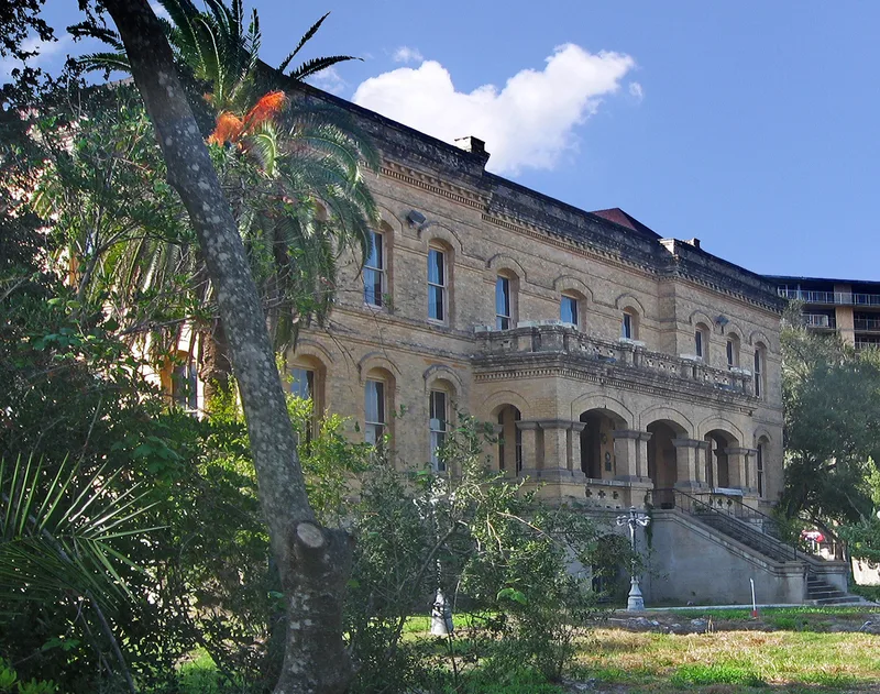 Galveston Orphans Home, Galveston, Texas