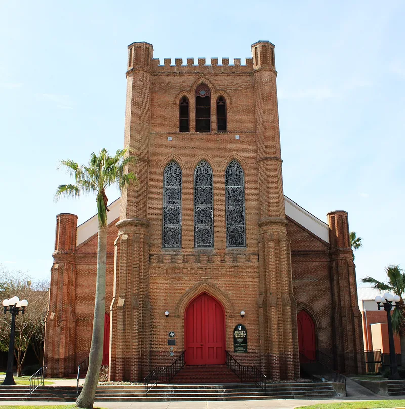 Trinity Protestant Episcopal Church, Galveston, Texas