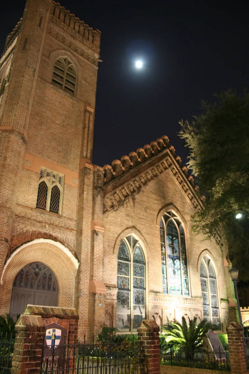 Christ Church, Houston, Texas