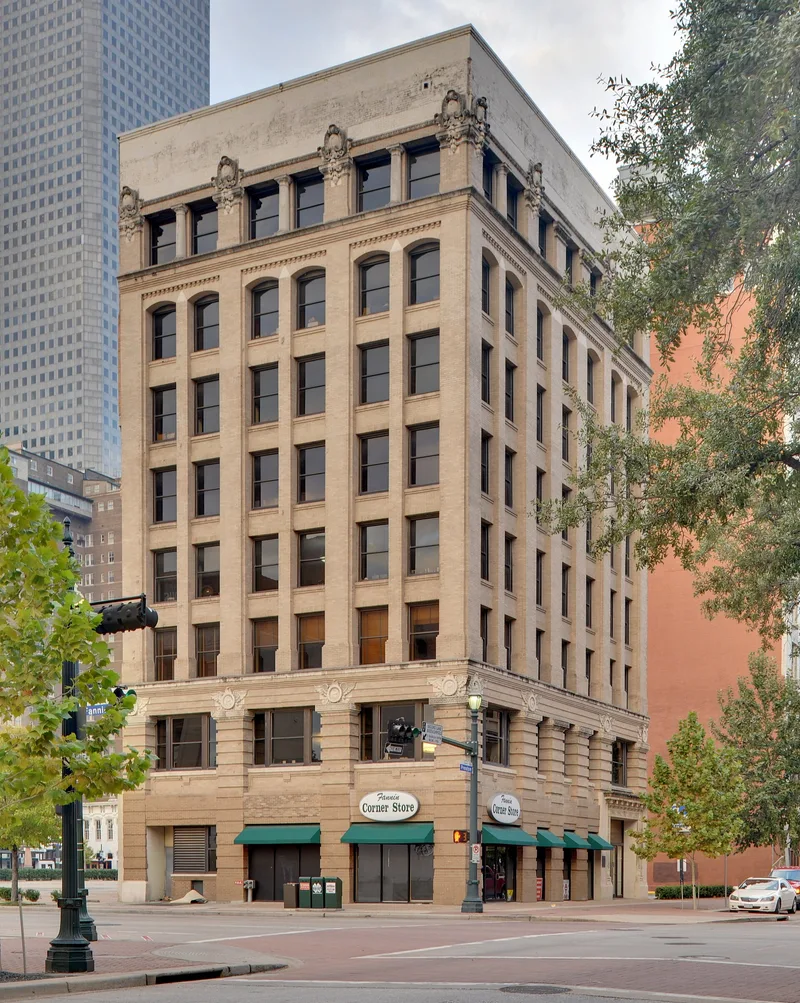 Paul Building, Houston, Texas