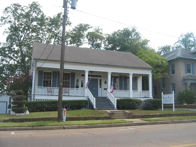 Arnot House, Marshall, Texas