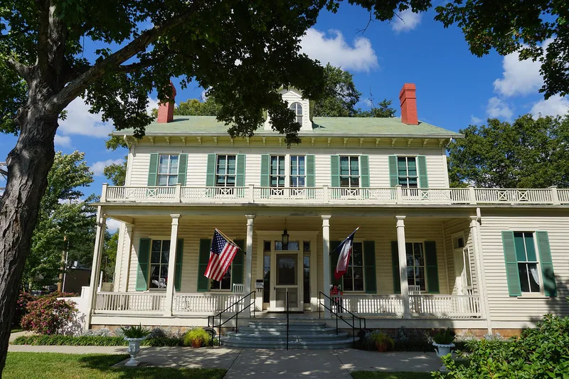 Starr House, Marshall, Texas