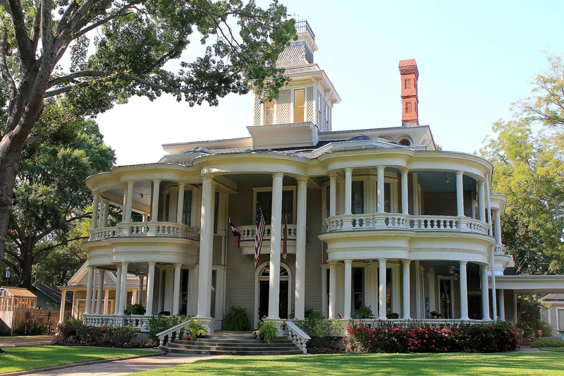 Cartwright, Matthew, House, Terrell, Texas