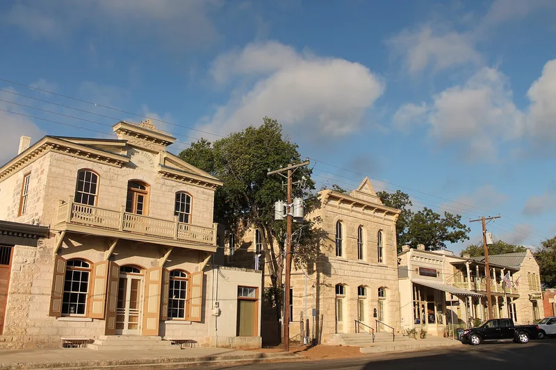 Comfort Historic District, Texas