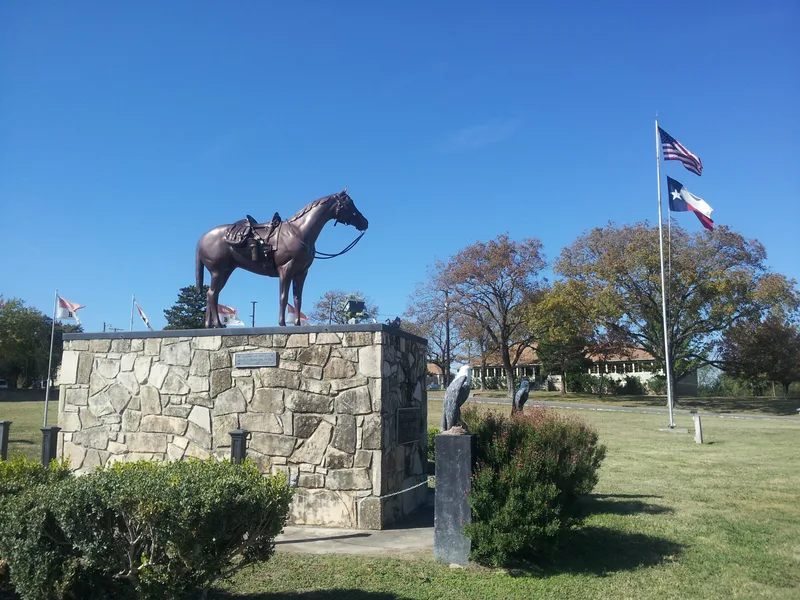 Fort Clark Historic District, Texas