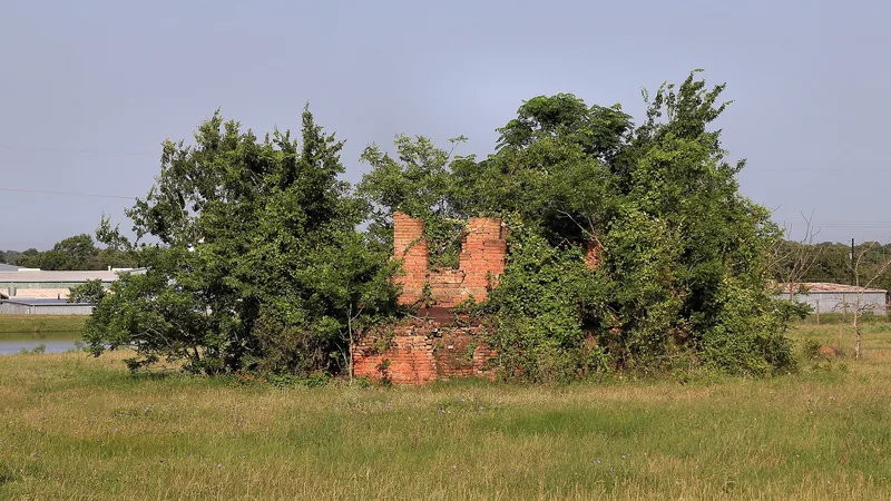 Droemer Brickyard Site, Giddings, Texas