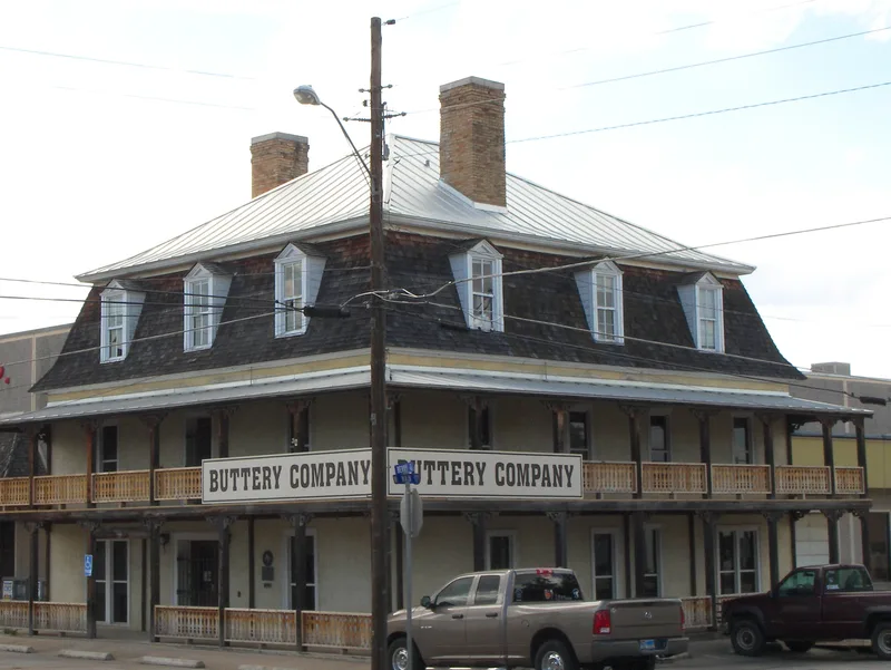 Southern Hotel, Llano, Texas