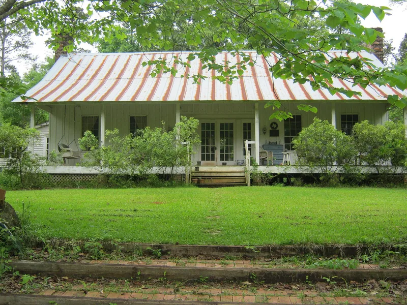 Barret, Tol, House, Nacogdoches, Texas