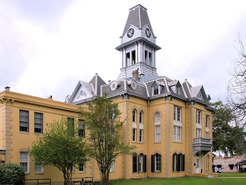 Newton County Courthouse, Newton, Texas