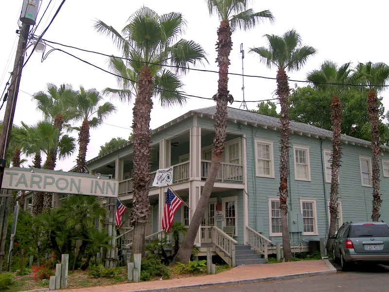 Tarpon Inn, Port Aransas, Texas