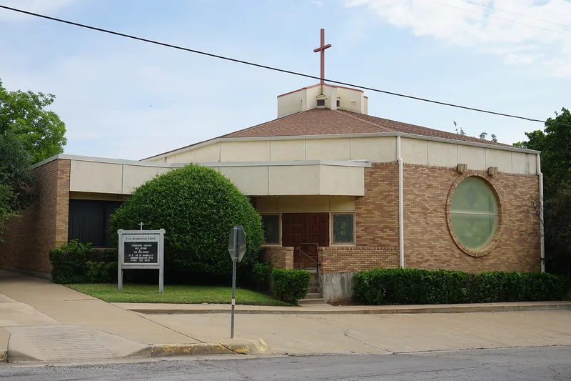 First Presbyterian Church, Mineral Wells, Texas