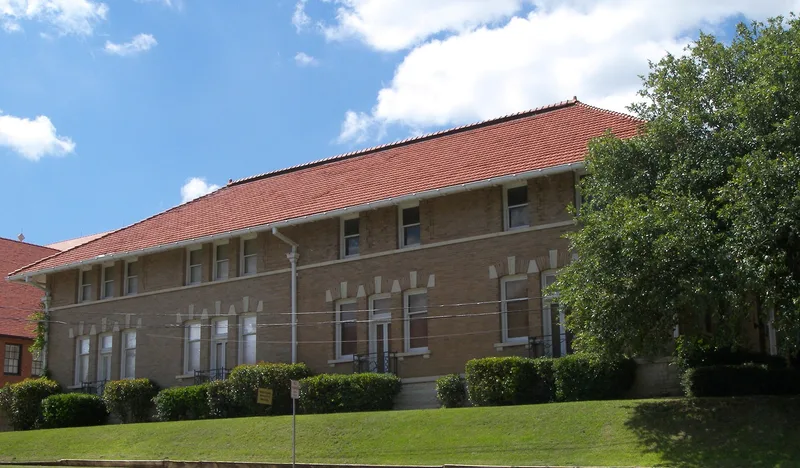 Carnegie Public Library, Tyler, Texas