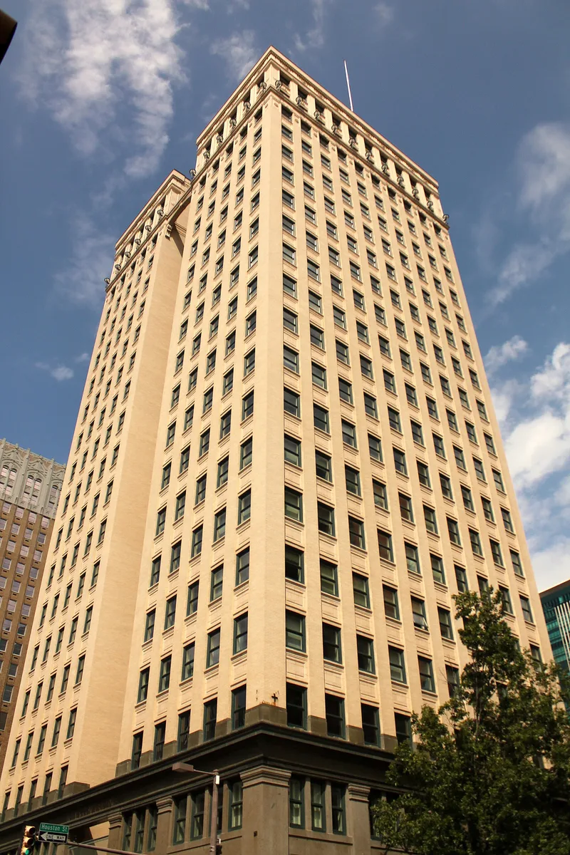 Waggoner, W. T. Building, Fort Worth, Texas