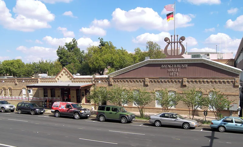 Scholz Garten, Austin, Texas