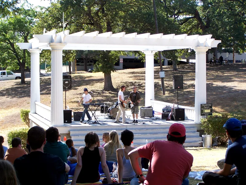 Wooldridge Park, Austin, Texas