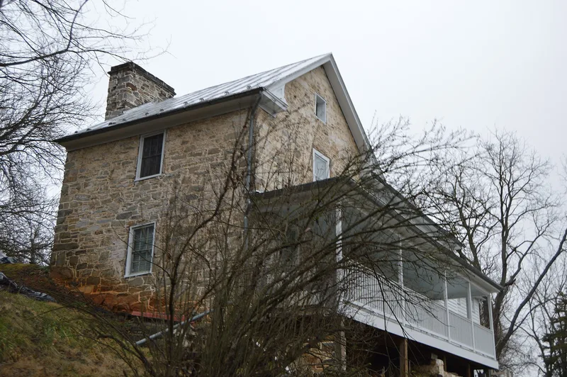Miller, Hannah, House, Mossy Creek, Virginia