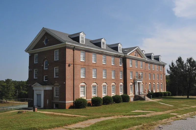 St. Paul's College, Lawrenceville, Virginia