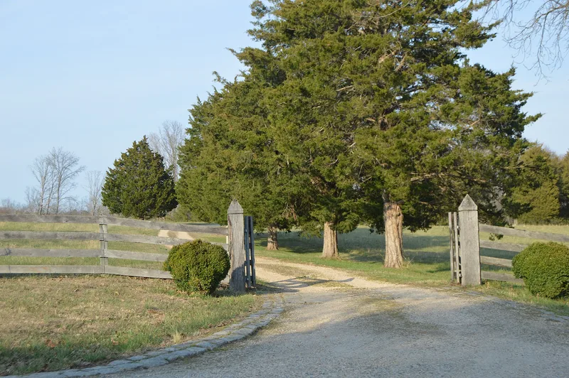 Blenheim, Spring Mills, Virginia
