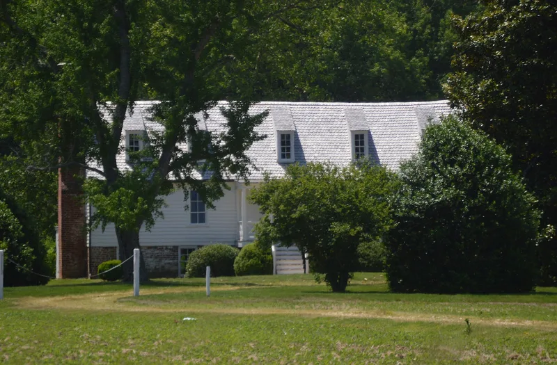 Glencairn, Chance, Virginia