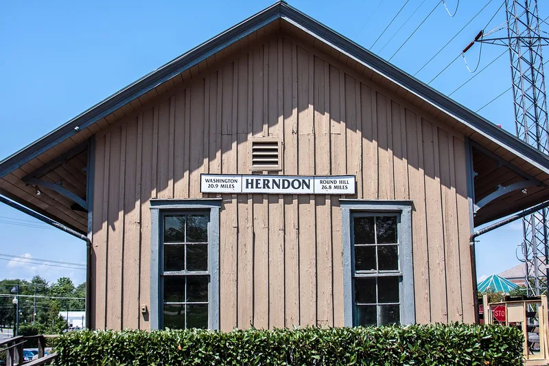 Herndon Depot, Herndon, Virginia