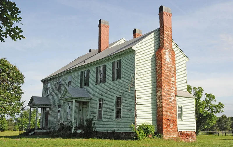 Timberneck, Wicomico, Virginia