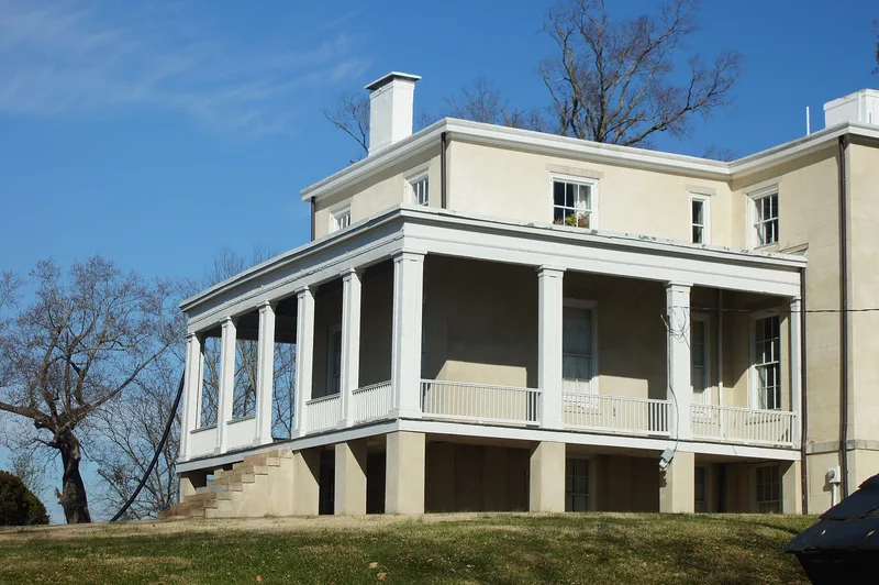 Elk Hill, Goochland, Virginia