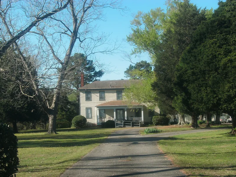 Four Square, Smithfield, Virginia