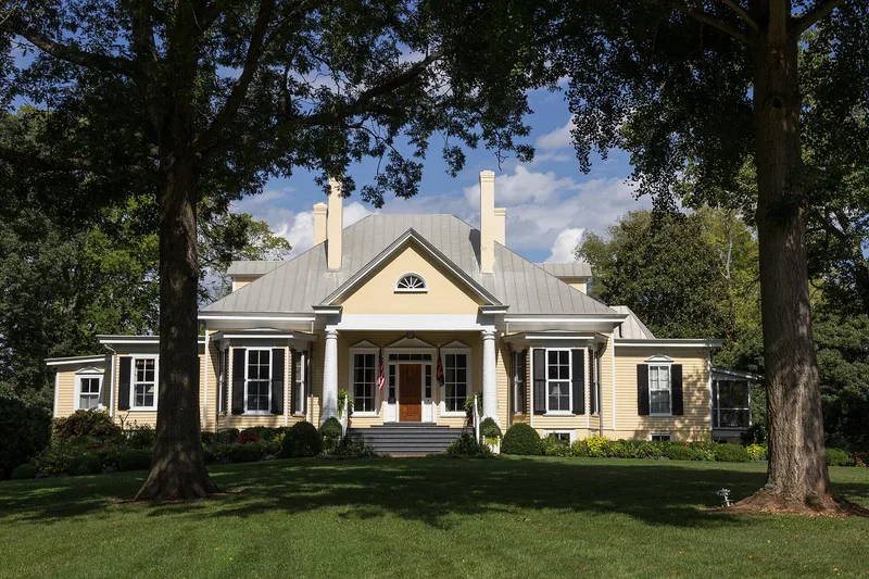Residence, The, Woodberry Forest, Virginia