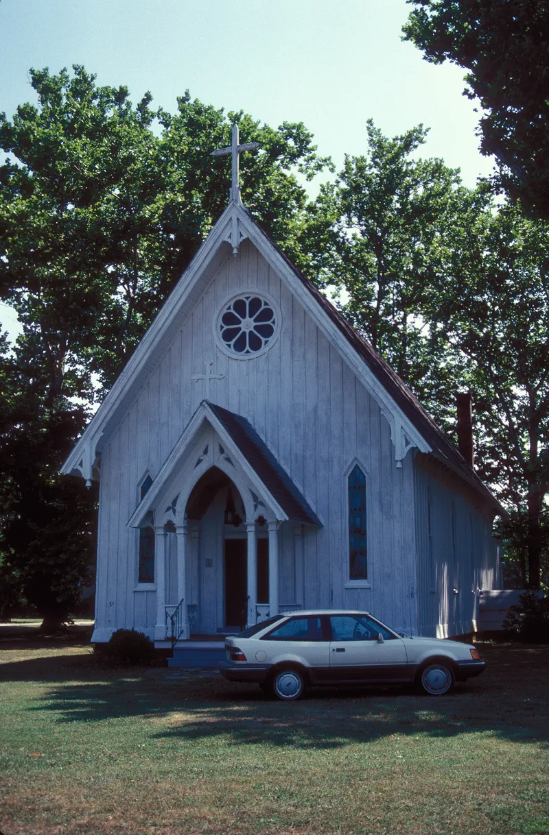 St. Stephen's Church, Heathsville, Virginia
