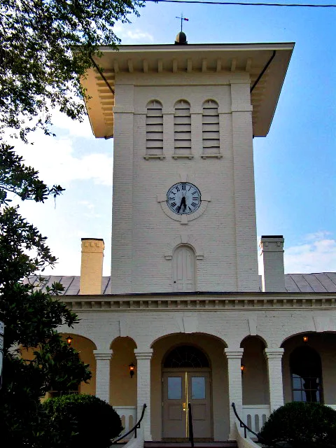 Orange County Courthouse, Orange, Virginia