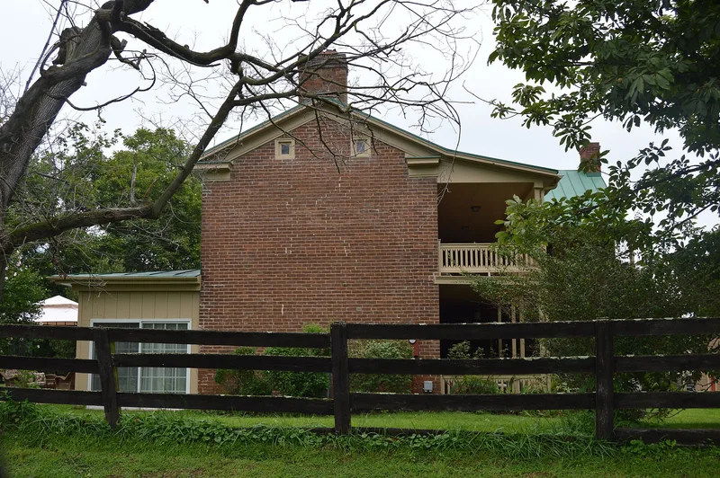 Beaver, John, House, Salem, Virginia