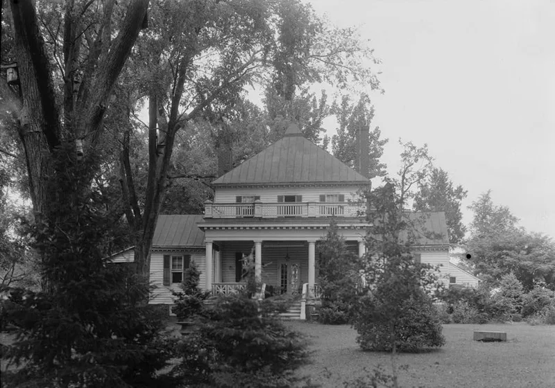 Belnemus, Powhatan, Virginia