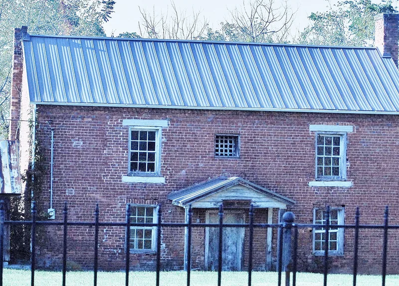 Newbern Historic District, Virginia
