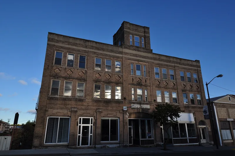 Dalton Theatre Building, Pulaski, Virginia