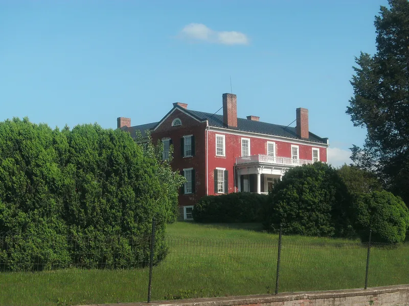 Ben Venue, Washington, Virginia