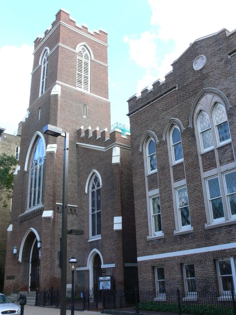 Centenary Church, Richmond (Independent City), Virginia