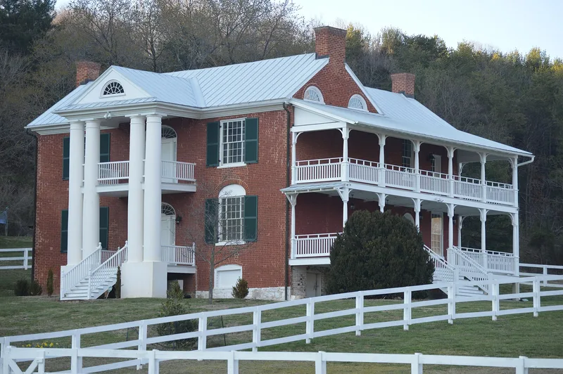 Glen Maury, Buena Vista, Virginia