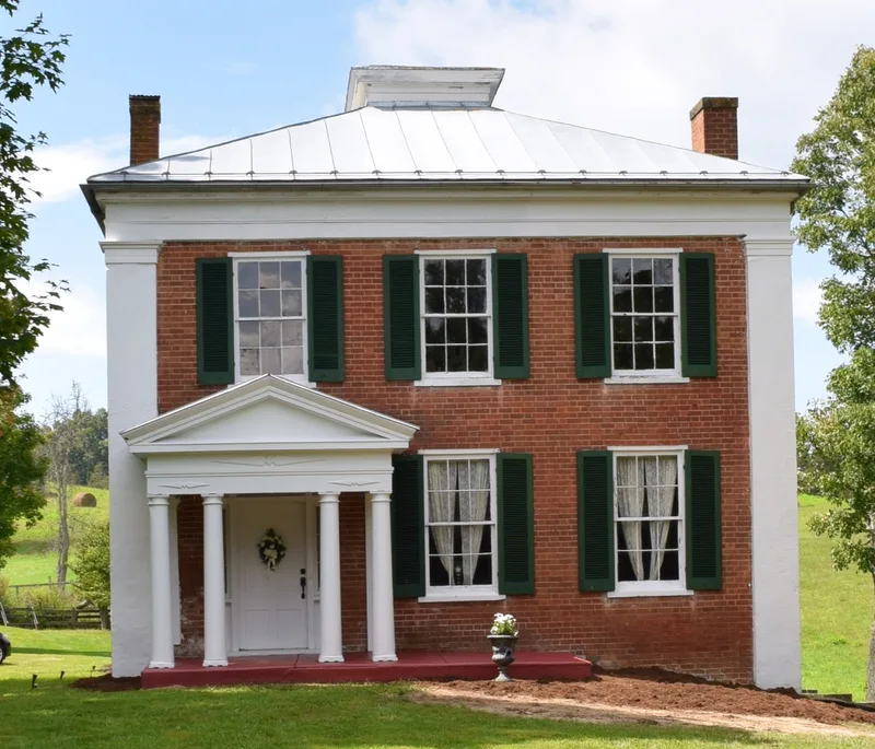 Church Hill, Lexington, Virginia