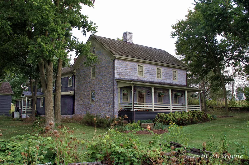 Sites House, Broadway, Virginia