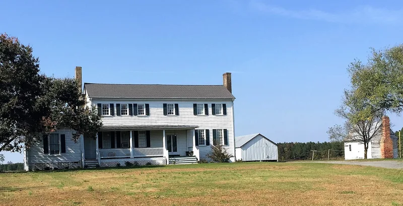 Elm Grove, Courtland, Virginia