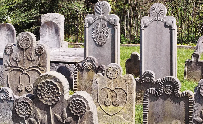 McGavock Family Cemetery, Fort Chiswell, Virginia
