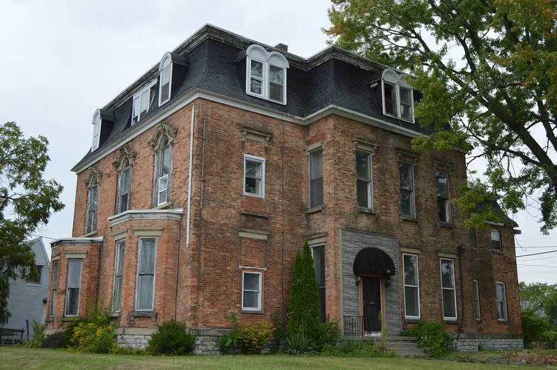 Secor, Joseph K., House, Toledo, Ohio
