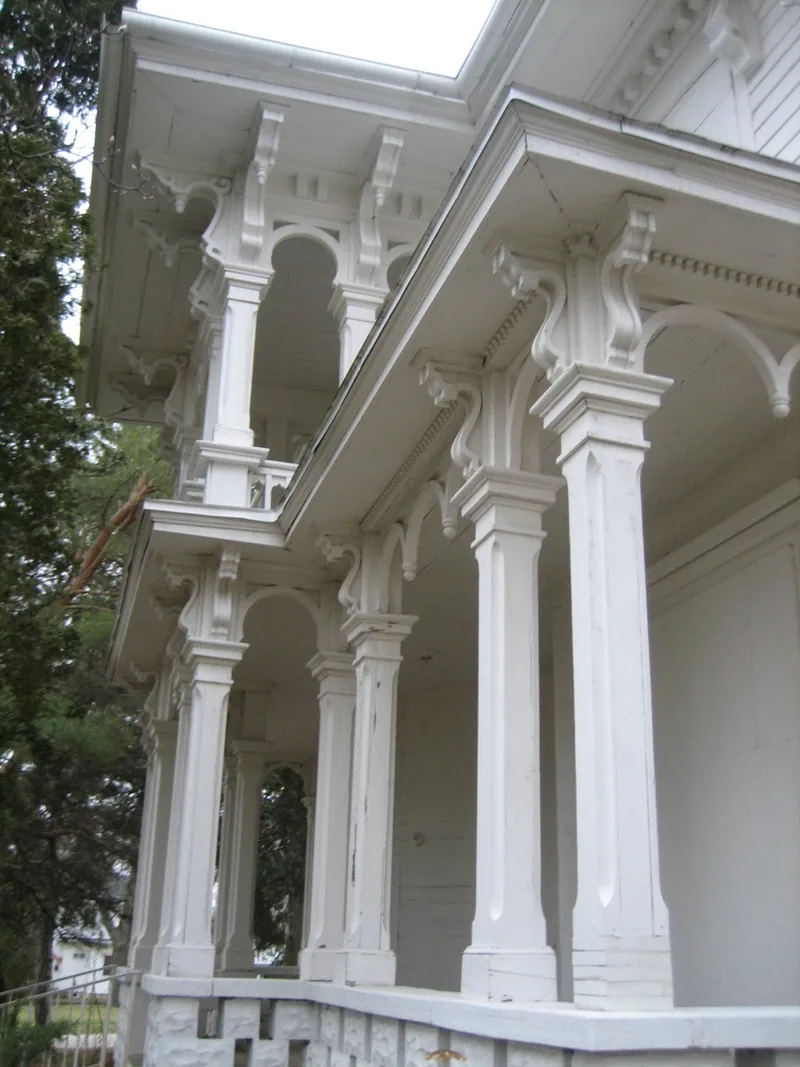 Hibbard, Charles H., House, Marengo, Illinois