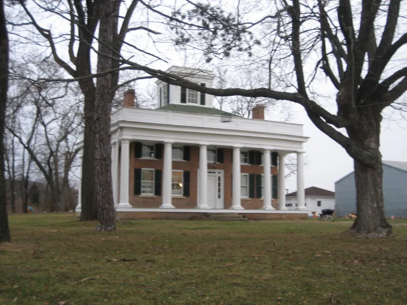 Terwilliger House, Woodstock, Illinois