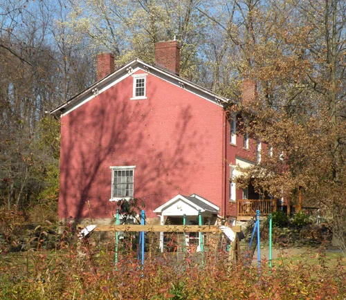 Bowman Homestead, McKeesport, Pennsylvania