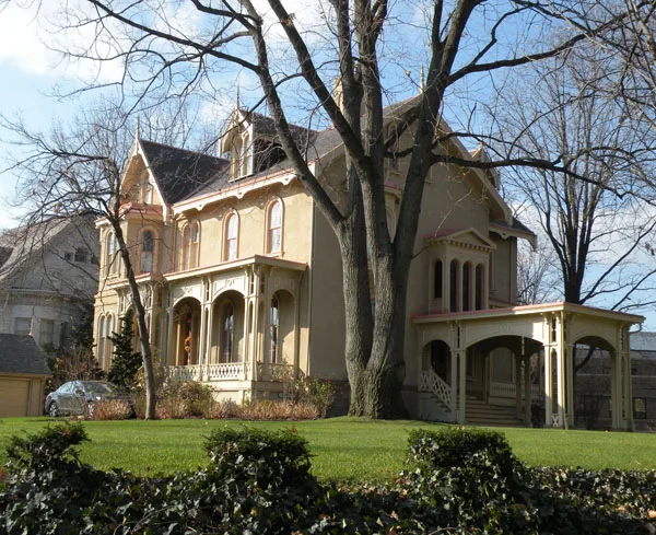 Sellers House, Pittsburgh, Pennsylvania