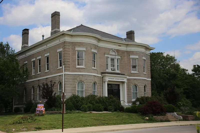 Pennsylvania Avenue Historic District, Illinois