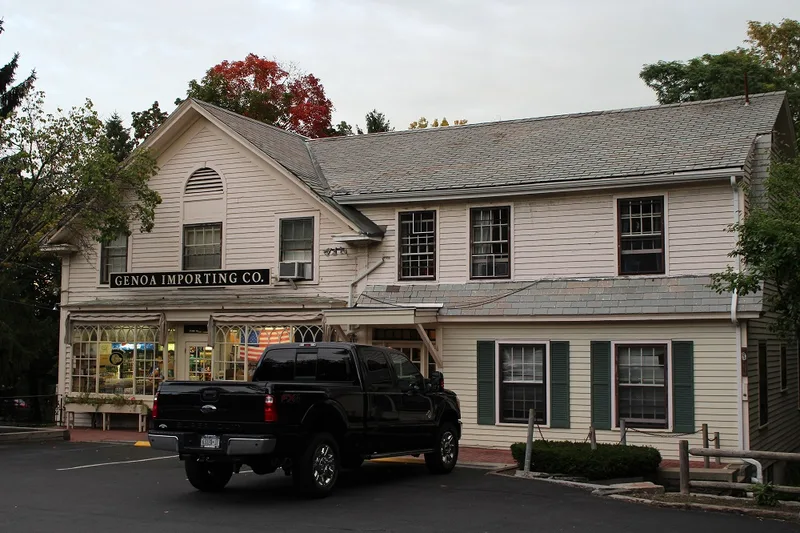 Bryan's Store, Loudonville, New York