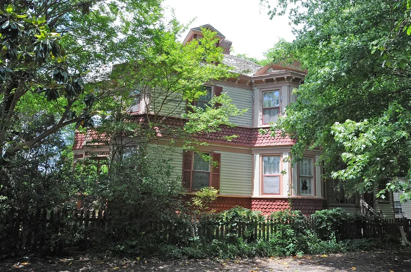 Trusty, William H., House, Hampton (Independent City), Virginia